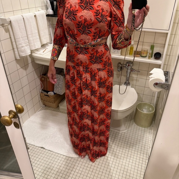 Ba&sh dress - Picture 3 of 7